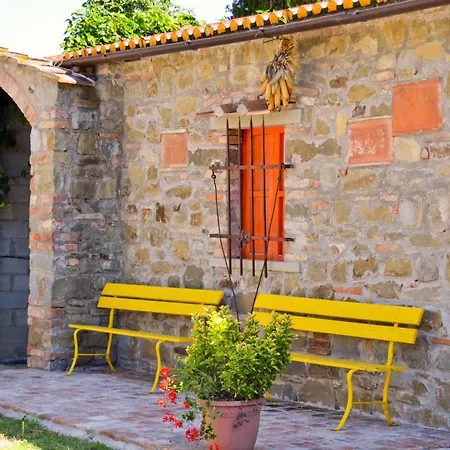 Fratta-santa Caterina Sleeps 12 Pool Wifi *