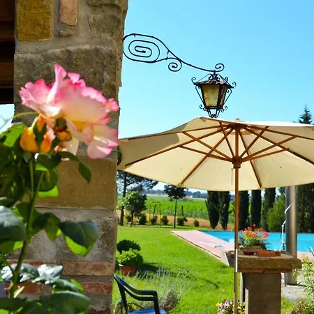 Fratta-santa Caterina Sleeps 12 Pool Wifi 别墅